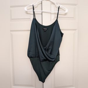 Express Silky Bodysuit